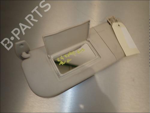Used Left sun visor Left sun visor CITROËN C4 I (LC_) 1.6 HDi (109 hp) 34025466 34025466