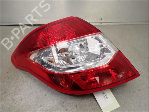 Used Left taillight Left taillight 38010008 38010008