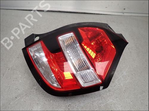 Høyre baklys Høyre baklys RENAULT TWINGO III (BCM_, BCA_) 1.0 SCe 70 (71 hp) 37584609 37584609