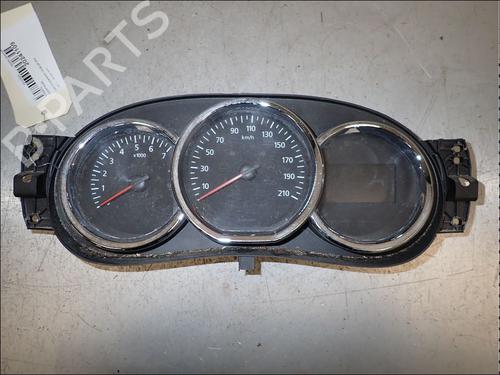 Used Instrument cluster Instrument cluster DACIA DOKKER MPV (KE_) 1.5 dCi (KEAJ, KEAH) (90 hp) 34014017 34014017