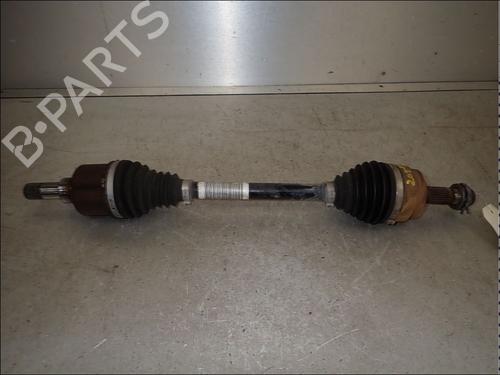 Used Left front driveshaft Left front driveshaft PEUGEOT 208 II (UB_, UP_, UW_, UJ_) 1.5 BlueHDI 100 (102 hp) 34014938 34014938