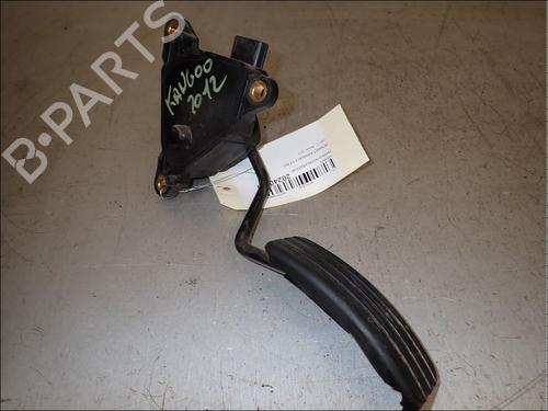 Used Pedal Pedal RENAULT KANGOO / GRAND KANGOO II (KW0/1_) 1.5 dCi 110 (KW0C, KW0H) (110 hp) 34020190 34020190
