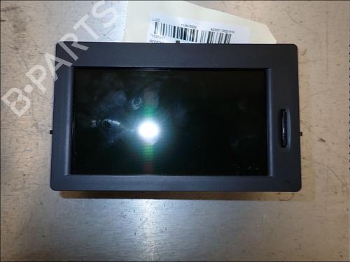 Used Display monitor Display monitor RENAULT CLIO III Grandtour (KR0/1_) 1.5 dCi (88 hp) 34026709 34026709
