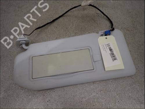 Used Left sun visor Left sun visor 37681811 37681811