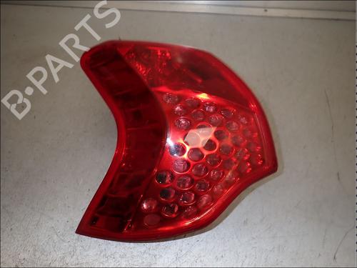 Used Left taillight Left taillight PEUGEOT 3008 I MPV (0U_) 1.6 HDi (114 hp) 34033004 34033004