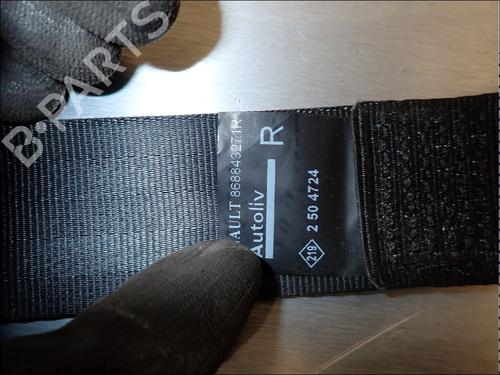 Front right seatbelt DACIA LODGY (JS_) 1.5 dCi | BP34025373I25 - Image 3