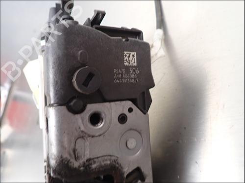 Front left lock CITROËN C3 II (SC_) 1.4 HDi 70 (SC8HZC, SC8HR0, SC8HP4) | BP39261160C98 - Image 3