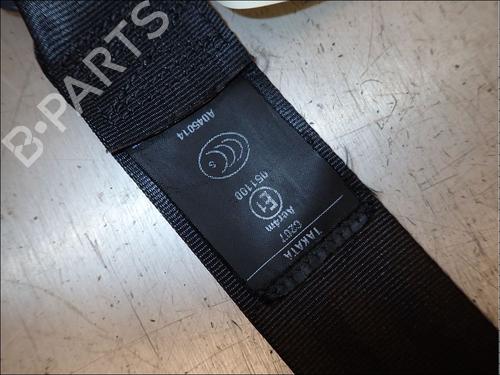 Rear right seatbelt CITROËN C4 II (NC_) 1.2 THP 110 (NCHNZ6, NCHNV6) | BP34033649I28 - Image 2