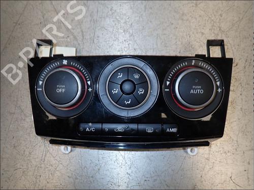 Airco bedieningspaneel Airco bedieningspaneel MAZDA 3 (BK) 1.6 DI Turbo (109 hp) 34018951 34018951