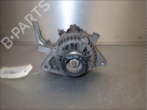 Used Alternator Alternator TOYOTA YARIS (_P9_) 1.33 VVT-i (NSP90_, NSP90R) (100 hp) 34016982 34016982