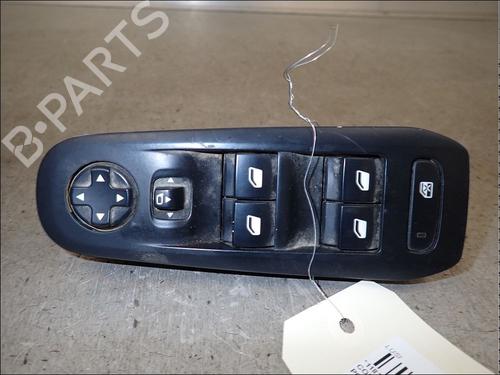 Used Left front window switch Left front window switch PEUGEOT 308 II (LB_, LP_, LW_, LH_, L3_) 1.6 HDi / BlueHDi 115 (115 hp) 34035301 34035301