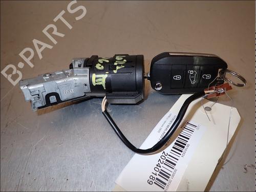 Used Ignition barrel Ignition barrel CITROËN BERLINGO Box Body/MPV (K9) 1.5 BlueHDi 100 (102 hp) 34017123 34017123