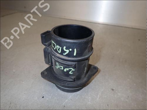 Used Mass air flow sensor Mass air flow sensor RENAULT CLIO III (BR0/1, CR0/1) 1.5 dCi (BR0H, CR0H, CR1S, BR1S) (106 hp) 34019396 34019396