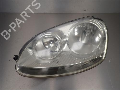 Left headlight VW GOLF V (1K1) 1.9 TDI | BP39398148C28 - Image 2