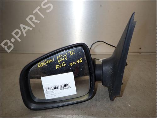 Used Left mirror Left mirror DACIA LOGAN MCV II 1.5 dCi (90 hp) 34148155 34148155