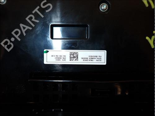 Climate control CITROËN C4 II (NC_) 1.6 HDi 115 | BP34028233I5 - Image 3