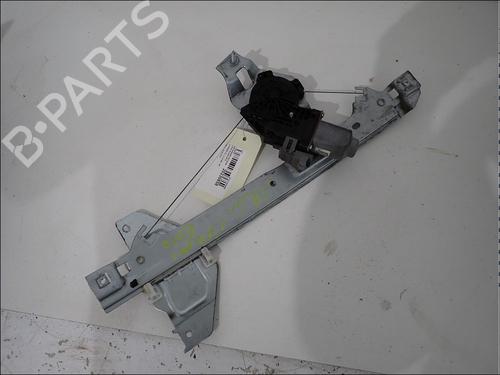 Used Rear left window mechanism Rear left window mechanism CITROËN C3 II (SC_) 1.4 HDi 70 (SC8HZC, SC8HR0, SC8HP4) (68 hp) 34011431 34011431