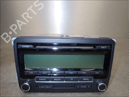 Bilradio Bilradio VW TOURAN (1T3) 2.0 TDI (140 hp) 34036429 34036429