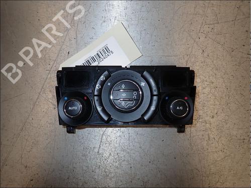 Used Climate control Climate control PEUGEOT 3008 I MPV (0U_) 2.0 HDi 150 / BlueHDi 150 (150 hp) 34022647 34022647