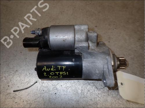 starter-audi-tt-roadster-8j9-2007-2008-2009-2010-2011-2012-2013-2014-34032955 main image