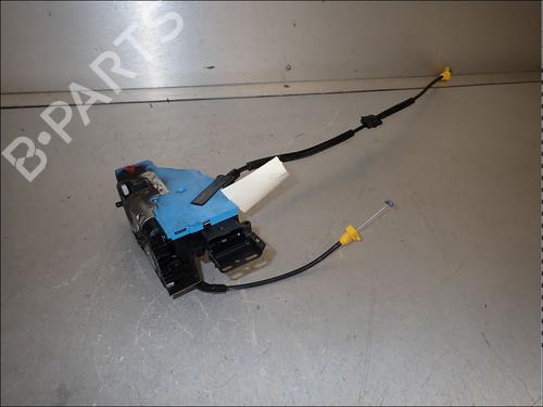 Used Rear left lock Rear left lock PEUGEOT 207 (WA_, WC_) 1.6 HDi (92 hp) 34015530 34015530