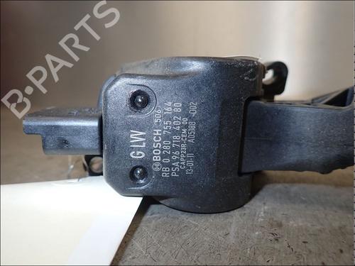 Pedal CITROËN C4 II (NC_) 1.6 HDi 90 | BP34028400I4 - Image 2