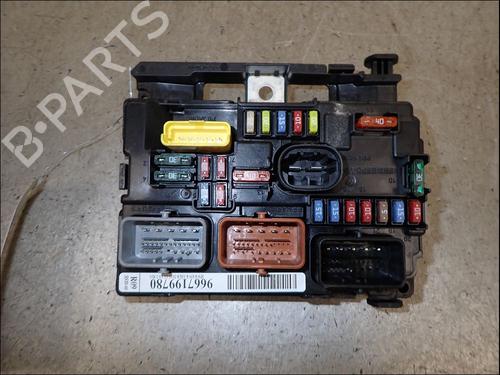 Used Fuse box Fuse box PEUGEOT 207 (WA_, WC_) 1.4 HDi (68 hp) 34270190 34270190