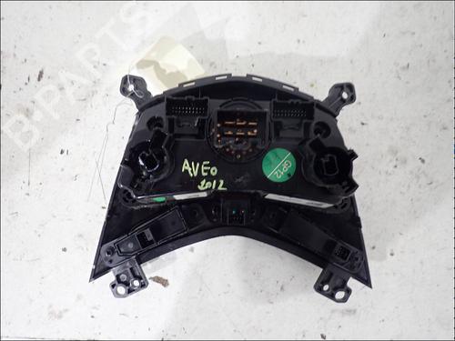 Climate control CHEVROLET AVEO Hatchback (T300) 1.2 | BP34013013I5 - Image 2