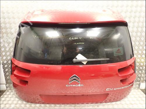 Bagklap CC/Kombi-Coupé Bagklap CC/Kombi-Coupé CITROËN GRAND C4 SPACETOURER (3A_, 3E_) 1.2 PureTech 130 (131 hp) 39899542 39899542