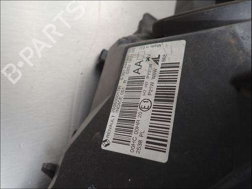 Left headlight RENAULT MEGANE III Hatchback (BZ0/1_, B3_) 1.5 dCi (BZ0C) | BP39764912C28 - Image 5