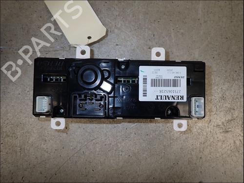 Climate control RENAULT MASTER III Van (FV) 2.3 dCi 150 FWD (FV0F, FV03, FV09) | BP34262248I5 - Image 2