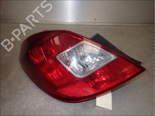 Used Left taillight Left taillight 34026339 34026339