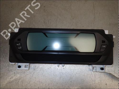 Used Instrument cluster Instrument cluster CITROËN C4 Picasso II 1.6 HDi 90 (92 hp) 34032101 34032101