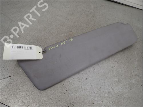 Left sun visor MERCEDES-BENZ VITO Bus (W639) 111 CDI (639.701, 639.703, 639.705) | BP37871389I1 - Image 3
