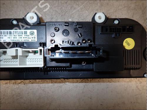 Climate control VW GOLF VI (5K1) 1.4 | BP34032295I5 - Image 4