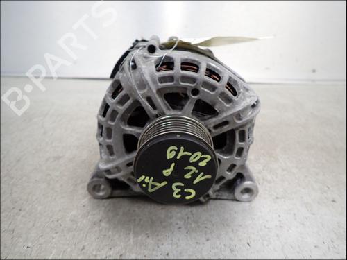 Used Alternator Alternator 37094158 37094158