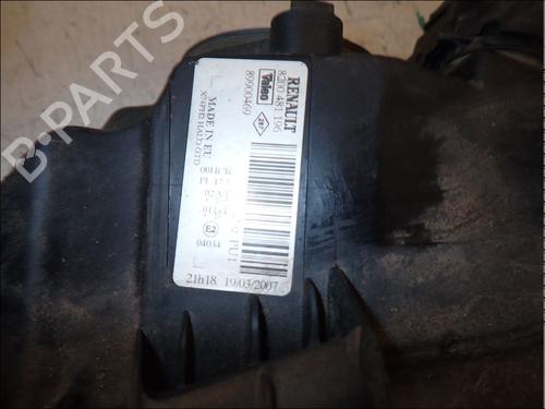 Left headlight RENAULT LAGUNA II (BG0/1_) 1.9 dCi (BG12) | BP34018646C28  - Image 5