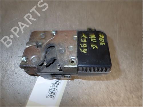 Used Front left lock Front left lock PEUGEOT 206 Hatchback (2A/C) 1.1 i (60 hp) 34034352 34034352