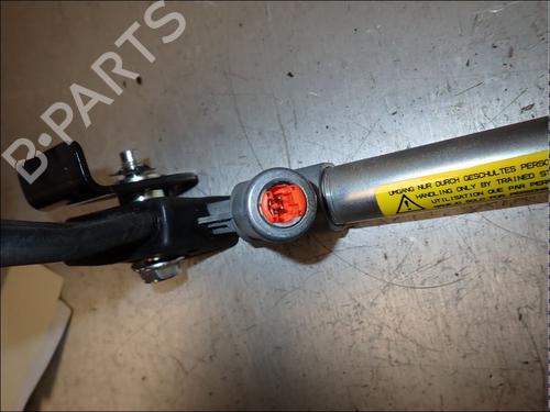 Front left seatbelt NISSAN NOTE (E11, NE11) 1.4 | BP34033104I26 - Image 3