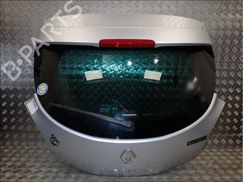 Used Tailgate Tailgate RENAULT MEGANE III Coupe (DZ0/1_) 1.4 TCe (DZ0F, DZ1V) (131 hp) 34030946 34030946