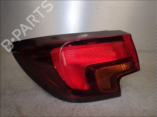 Used Left taillight Left taillight 34018127 34018127