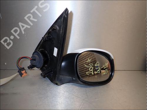 Used Right mirror Right mirror PEUGEOT 206+ (2L_, 2M_) 1.4 i (73 hp) 34027031 34027031