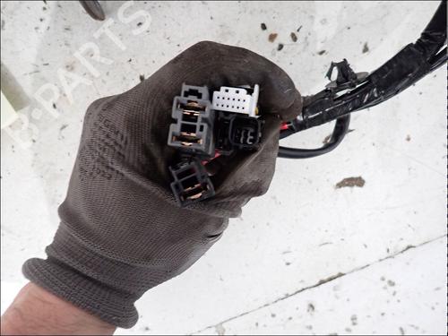 Steering column CITROËN C4 AIRCROSS 1.8 HDi 150 AWC | BP34013615M21 - Image 3
