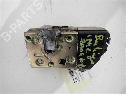 Used Front right lock Front right lock CITROËN BERLINGO / BERLINGO FIRST MPV (MF_, GJK_, GFK_) 1.6 16V (MFNFU) (109 hp) 34024925 34024925