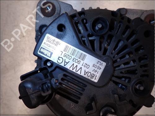 Alternator VW PASSAT B6 Variant (3C5) 1.9 TDI | BP34021555M7 - Image 4