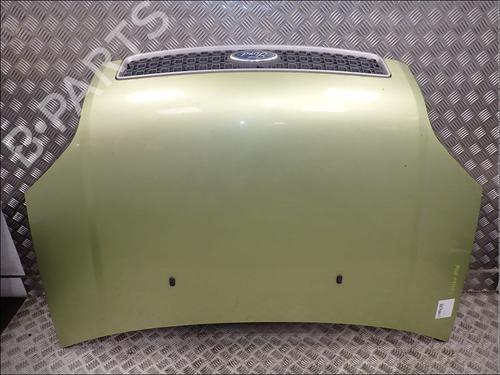 Used Hood Hood FORD FUSION (JU_) 1.4 TDCi (68 hp) 34032268 34032268