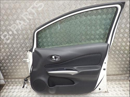 Right front door NISSAN NOTE (E12) 1.2 DIG-S | BP40252682C3 - Image 2