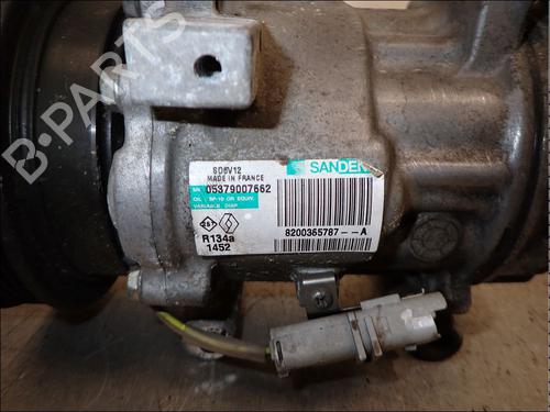 AC compressor RENAULT CLIO III (BR0/1, CR0/1) 1.5 dCi (BR17, CR17) | BP34030663M34 - Image 4