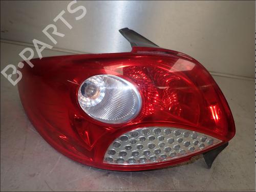 Used Other Other PEUGEOT 206+ (2L_, 2M_) 1.4 HDi eco 70 (68 hp) 34031490 34031490
