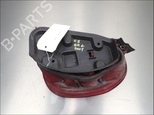 Left taillight CITROËN C5 I (DC_) 2.0 HDi (DCRHZB, DCRHZE) | BP39423142C34 - Image 2